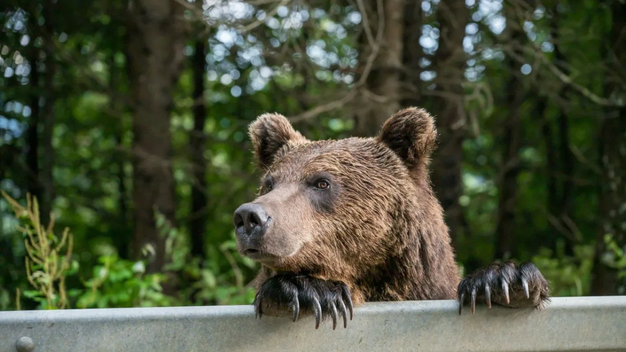 Uloga medveda u širenju biljnih vrsta