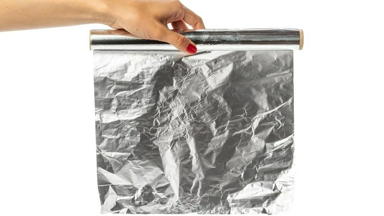 Preporuke za korištenje aluminijske folije