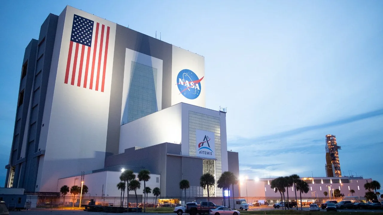 În 2030, NASA ar putea realiza proiectul secolului: acesta va fi implementat pe Lună și va costa 3 miliarde de dolari.