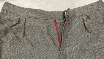 Puțini știu: de ce este util să freci fermoarul cu un creion atunci când se blochează?