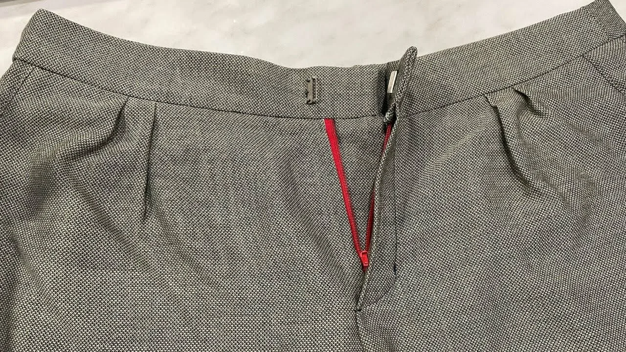 Puțini știu: de ce este util să freci fermoarul cu un creion atunci când se blochează?