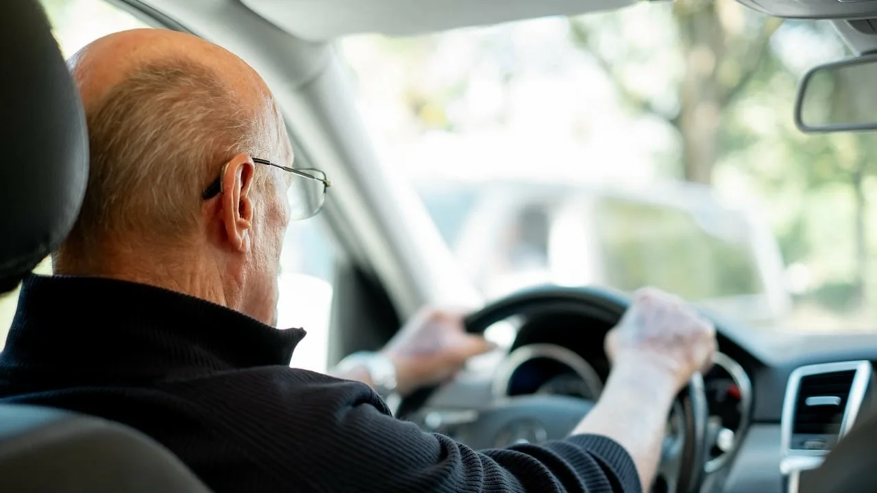 Obnova vozačke dozvole za starije osobe