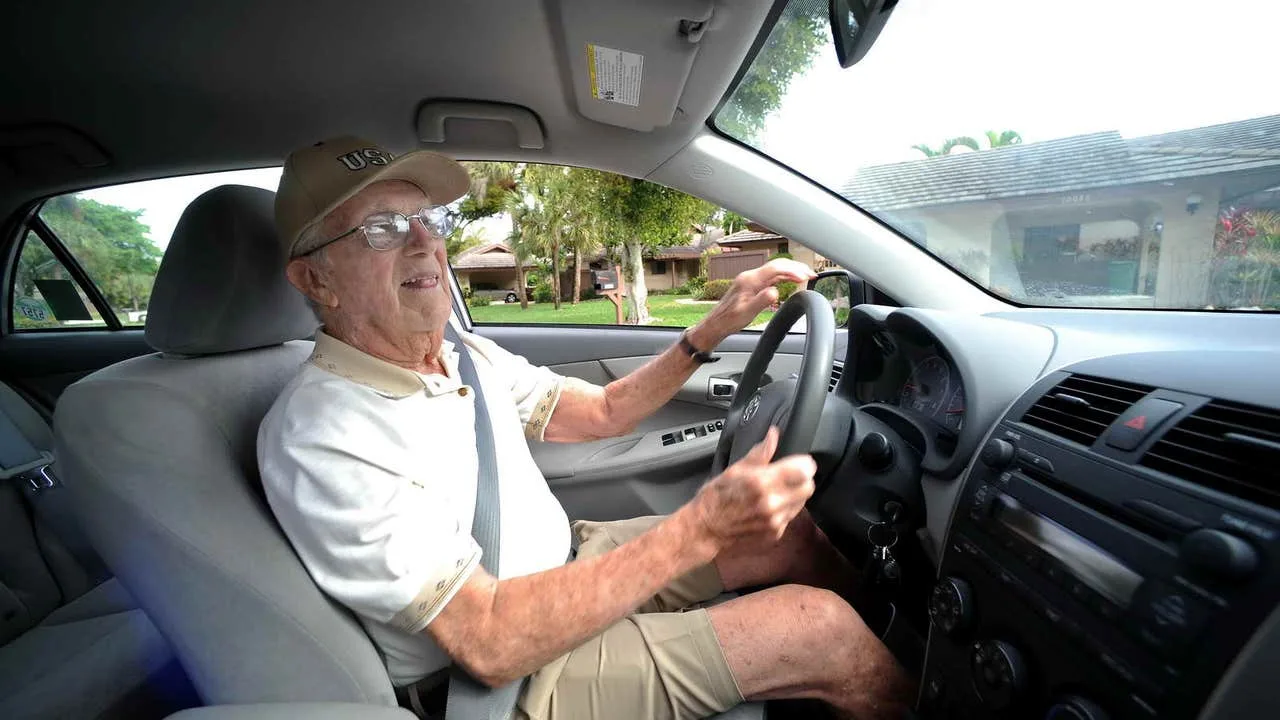 Vozači seniori i saobraćajni propisi