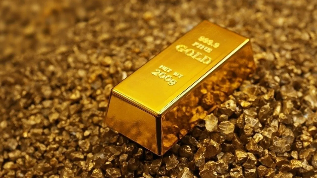 Rang lista zemalja sa najvećim zalihama zlata