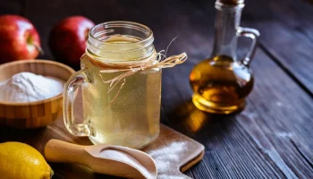 Combinația de oțet și lămâie: de ce este recomandată și la ce este utilă această combinație casnică.с