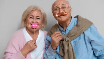 Bunicile și bunicii care au grijă de nepoți își păstrează mai bine capacitățile mentale.