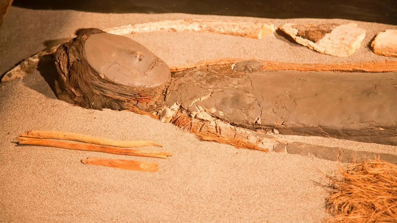 Prapovijesne mumije kulture Chinchorro iz pustinje Atacama