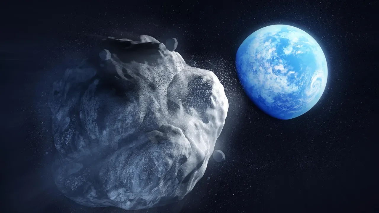 Asteroid 2024 YR4 i vjerojatnost sudara s Mjesecom