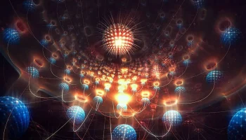 La 14 ani, ea a construit un avion, a devenit fizician și astăzi încearcă să demonstreze că Universul este o hologramă.