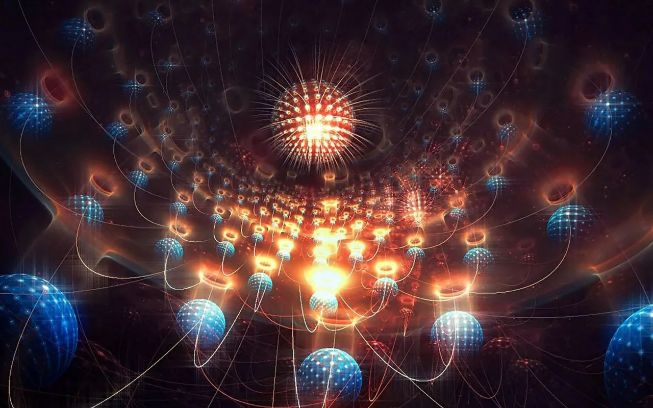 La 14 ani, ea a construit un avion, a devenit fizician și astăzi încearcă să demonstreze că Universul este o hologramă.