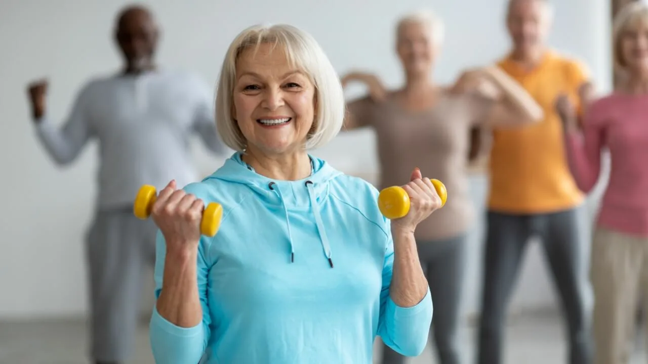 Raznolikost tjelesnih aktivnosti povezana s duljim životom