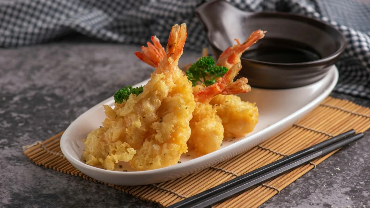 Tenkasu u japanskoj kuhinji