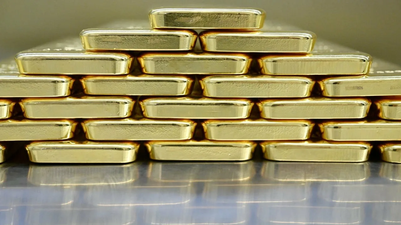 Otkrivene su četiri poluge s preko 35 kilograma ilegalno stečenog zlata, vrijedne gotovo 2 milijuna dolara.