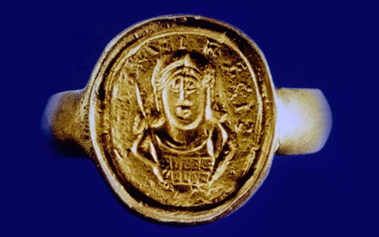 Grobnica 43 s najvećom količinom zlata u varnskoj nekropoli