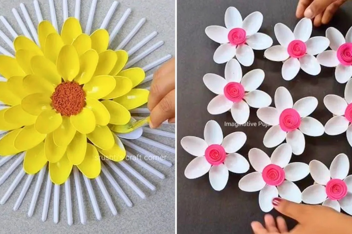 Ako imate neiskorištene plastične žlice, imate pravo blago za svoj vrt: zašto i čemu služe detail 1