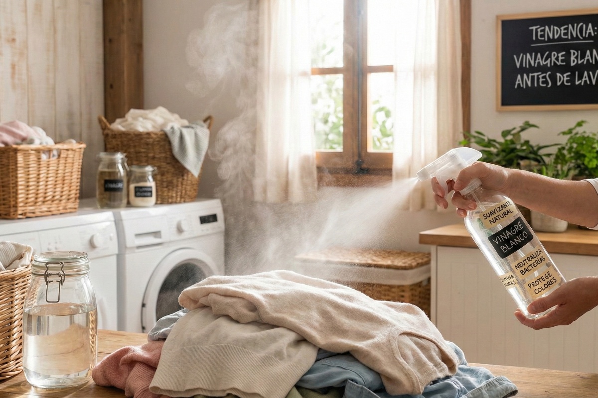 Zašto je prskanje bijelog octa po odjeći prije pranja u trendu i koje su prednosti detail 1