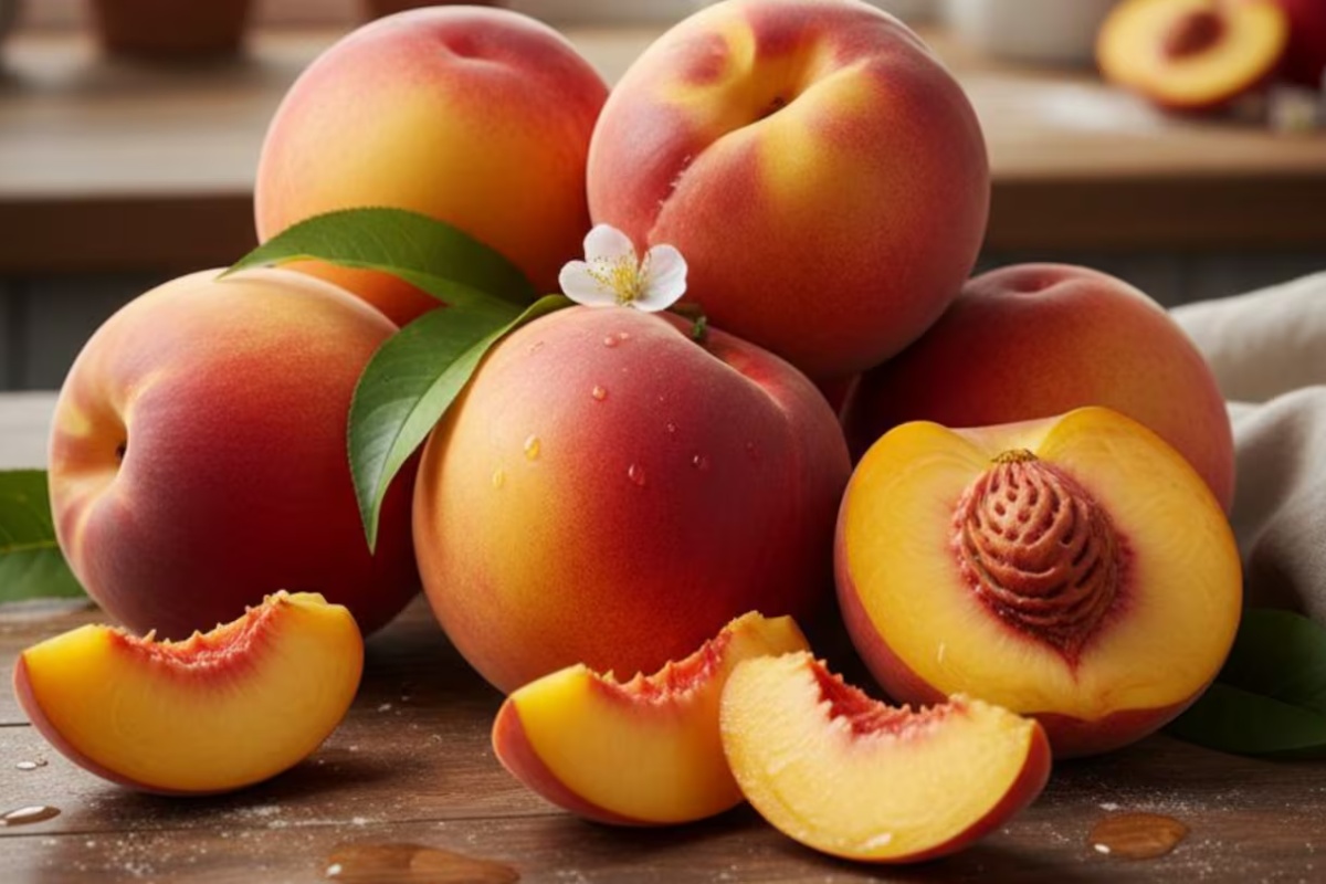 Davanje breskve vašem psu: zašto se preporučuje i kako to učiniti bez rizika – image 1