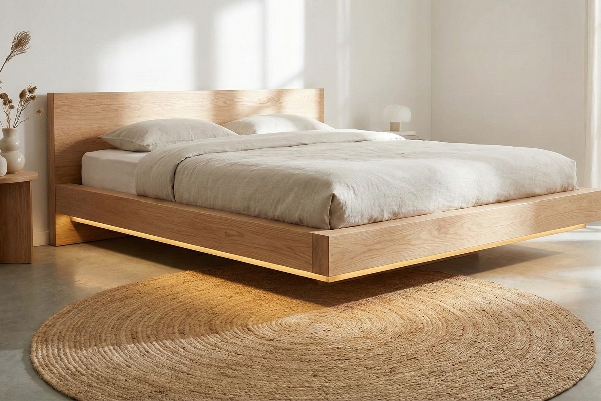 Kreveti sa prostorom za odlaganje više nisu u modi: nova alternativa koja obećava da će biti trend u 2026. godini – image 1