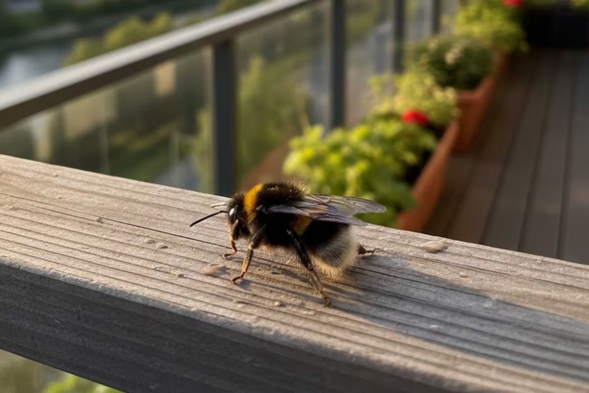 Šta znači kada pčela leti oko vaše kuće, prema Feng Šuiju – image 1
