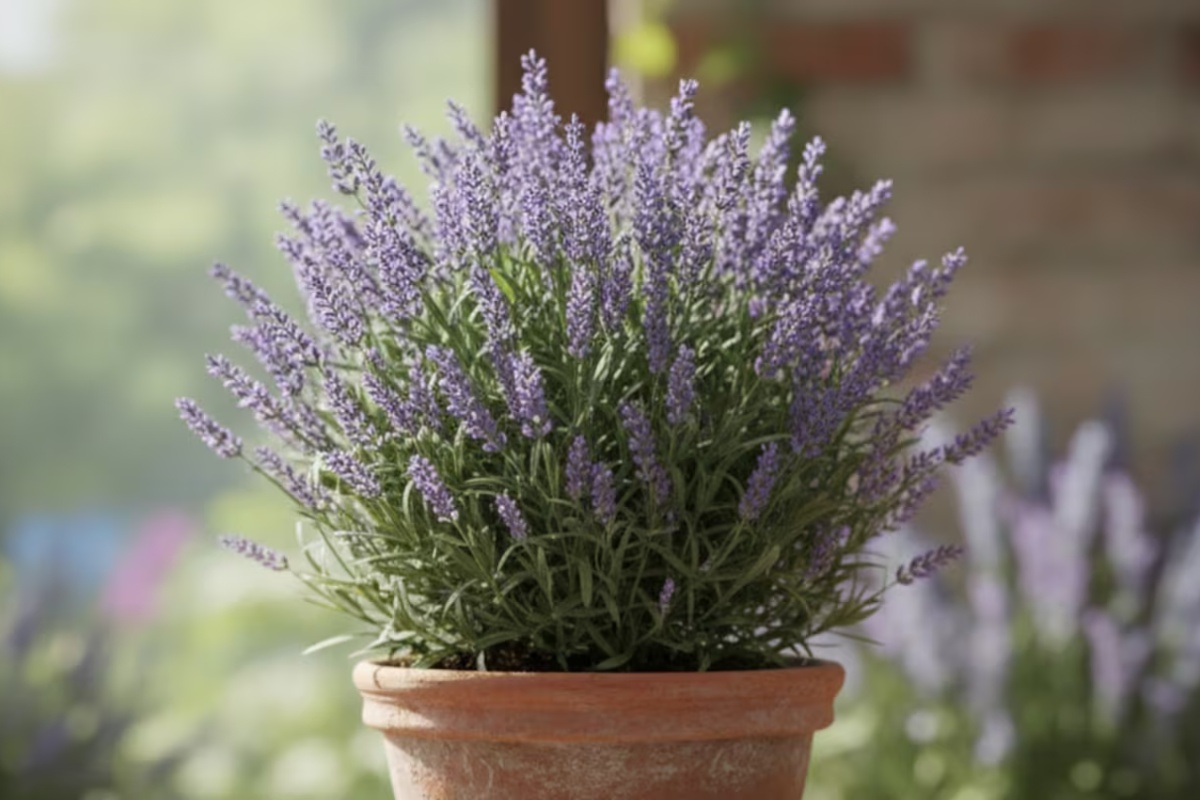 Savršena biljka za spavaću sobu tokom leta: Tera komarce i zahteva malo zalivanja – image 1