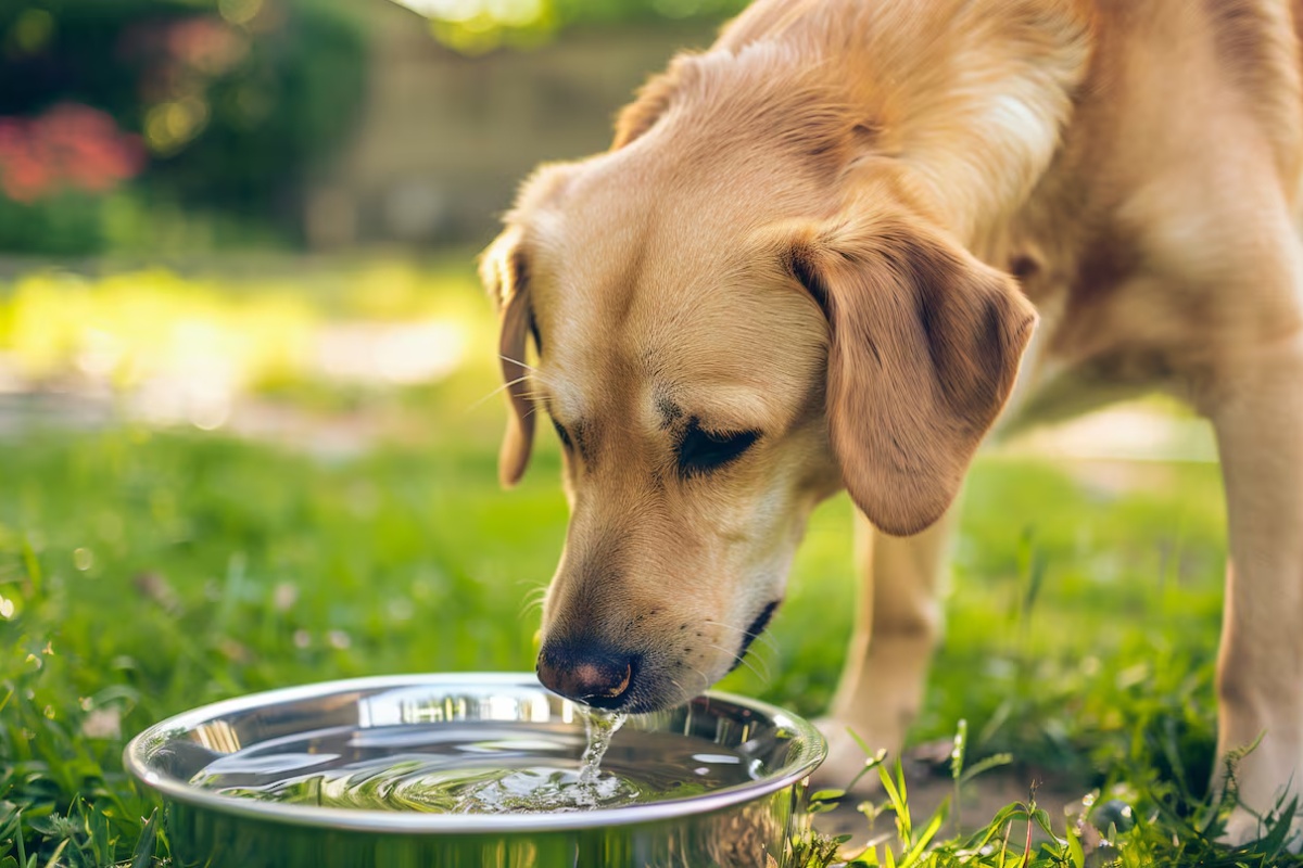 Ni kupanje ni ostavljanje napolju: šta uraditi da vaš pas ne pati tokom toplotnog talasa – image 1