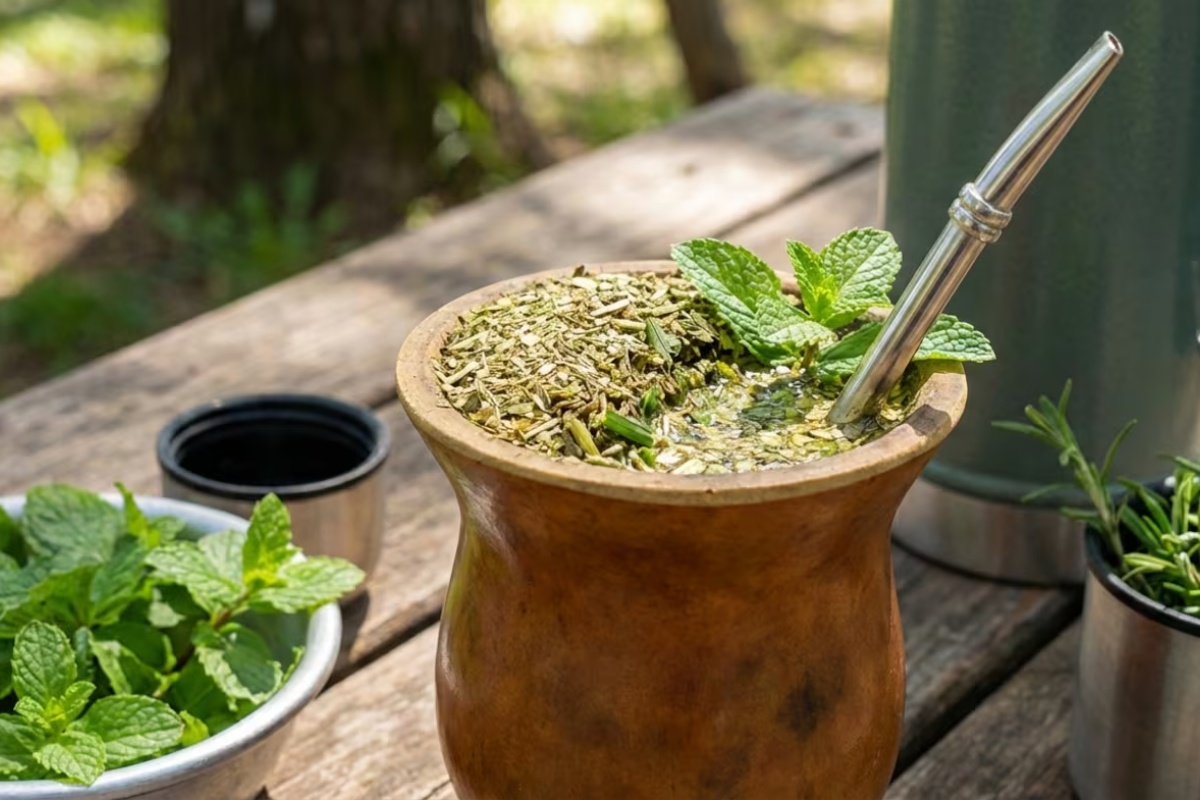 Zbogom kokosu: Prirodni sastojak koji menja ukus mate čaja u 2026. godini – image 1