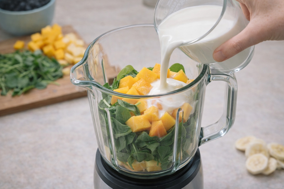 Nije svejedno: kako treba stavljati sastojke u blender da se ne bi pregrejao motor – image 1