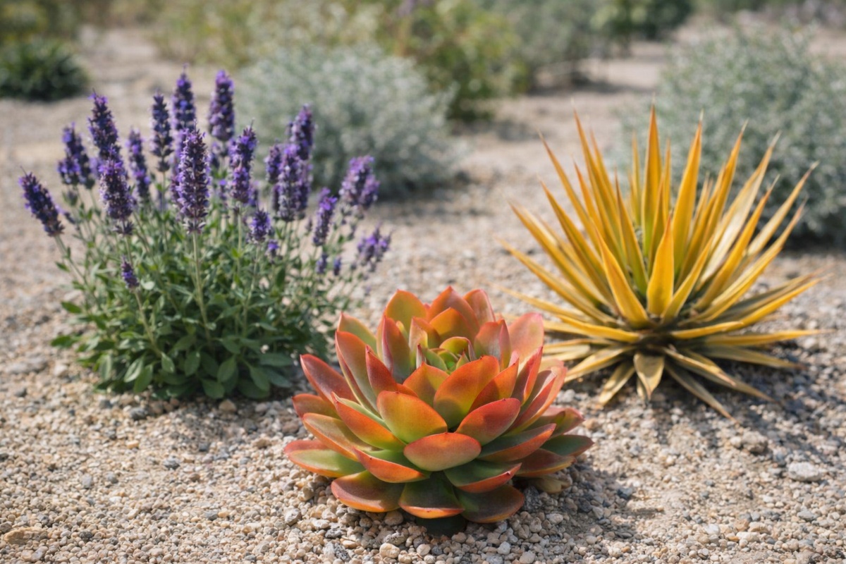 Ni paprati ni begonije: biljke koje su otporne na sušu i ekstremne vrućine – image 1
