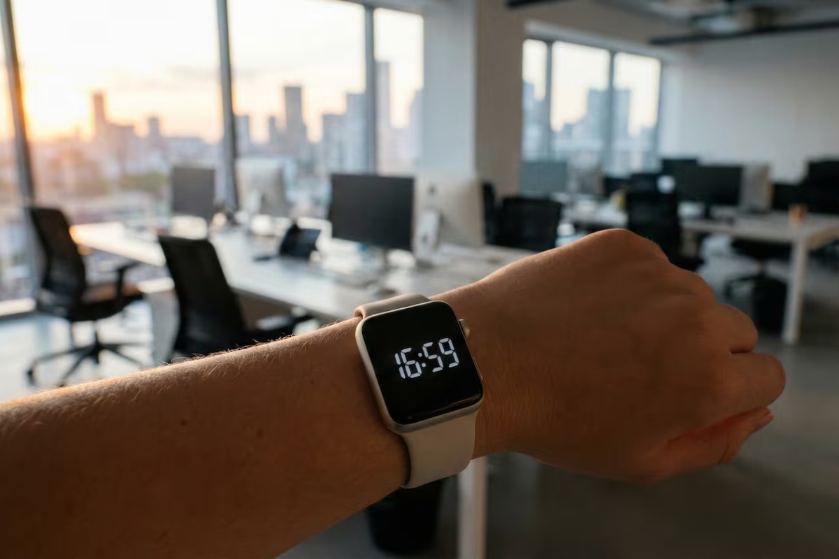 Radila je tri godine u firmi, otišla je minut ranije pre kraja radnog vremena i dobila otkaz – image 1