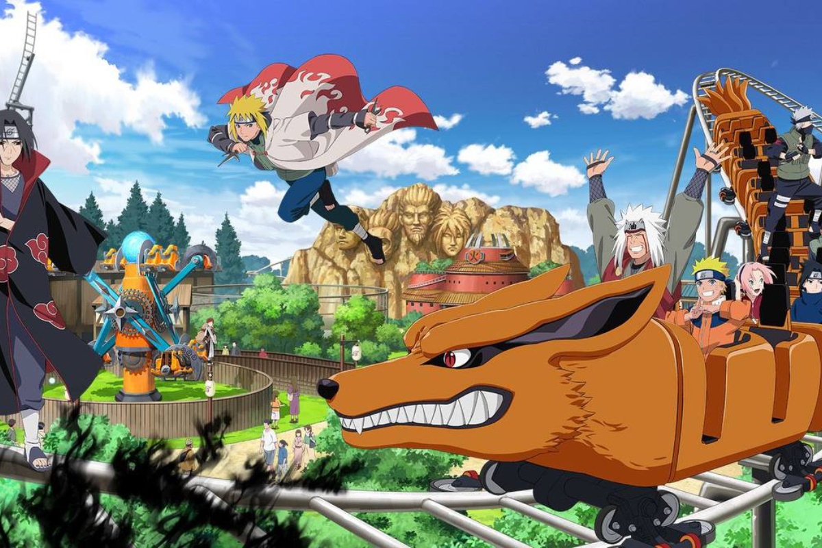 U Francuskoj se otvara tematski park po univerzumu „Naruto“ 2026. godine. – image 1