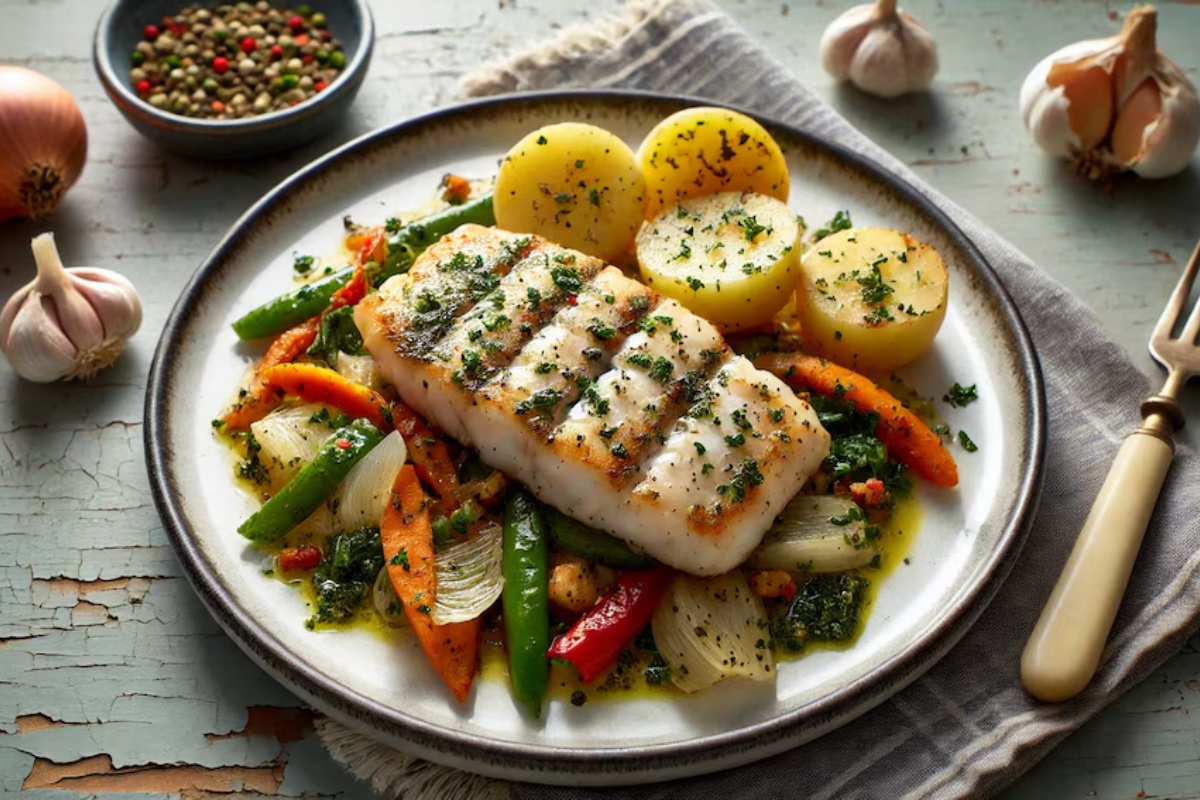 Ako voliš laganu hranu, ova mediteranska riba iz rerne je pun pogodak – image 1