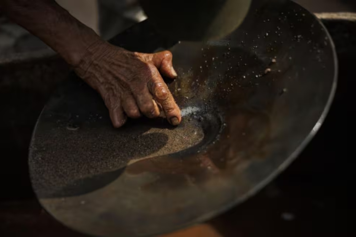 Zlatna groznica se vraća: Sanjaju o ponovnom otvaranju najvećeg otvorenog kopa zlata u Latinskoj Americi – image 1