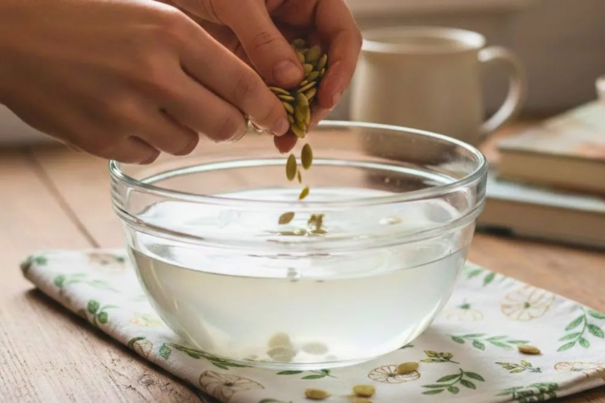 Potapanje semena bundeve u vodu: zašto to preporučuju i čemu služi – image 1