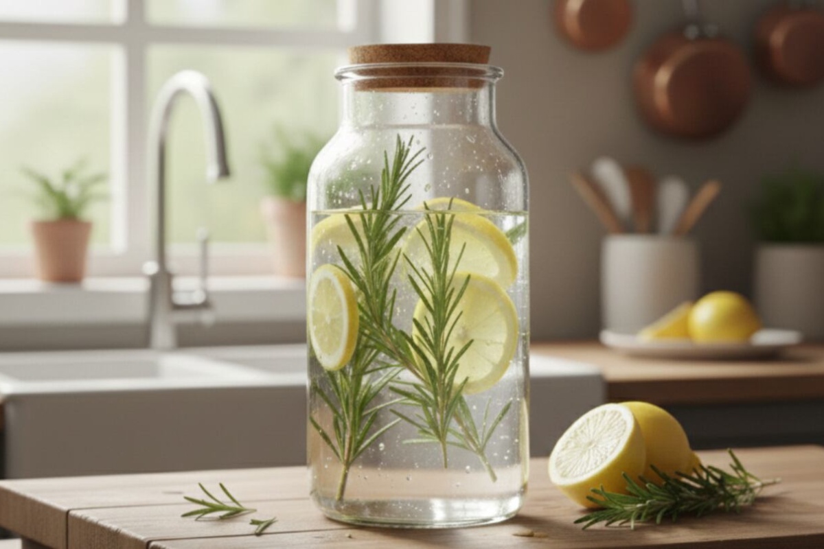 Stavite teglu sa ruzmarinom u spavaću sobu: zašto se to preporučuje i čemu služi – image 1