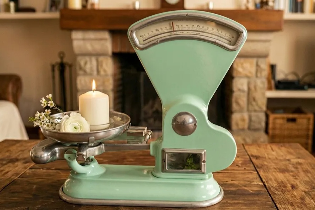 Ako imate staru vagu, imate blago: zašto i kako je reciklirati uz ovu spektakularnu ideju – image 1