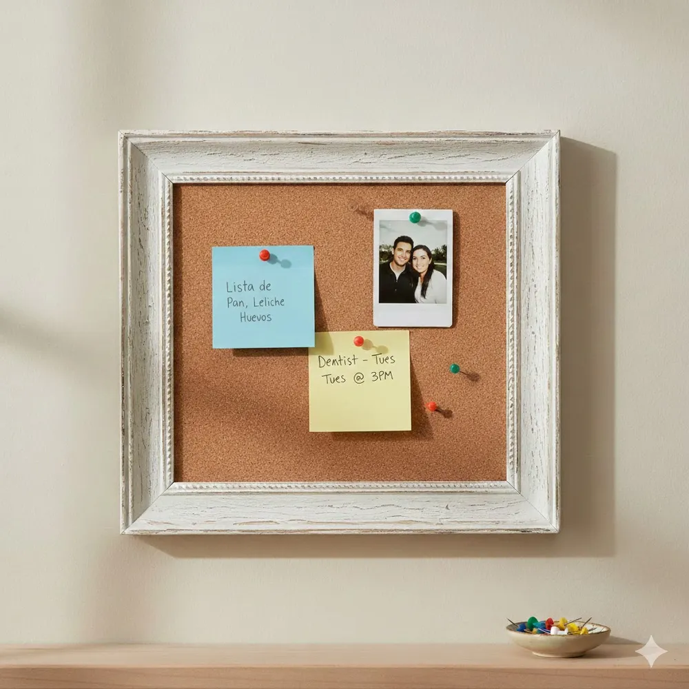 Ako imate stari ram za slike u fioci, posedujete pravo blago: kako da ga reciklirate u koristan predmet – image 1