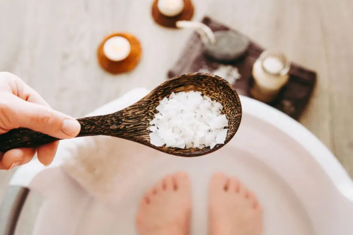 Šta znači i čemu služi kupanje u soli, prema Feng Šuiju – image 1