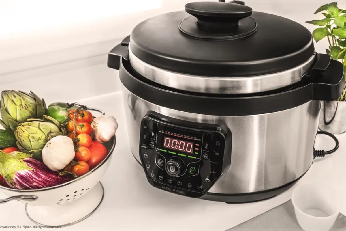 Tradicionalna šerpa odlazi u penziju: ovaj novi aparat kuva pod pritiskom, na pari i lagano u 9 režima – image 1