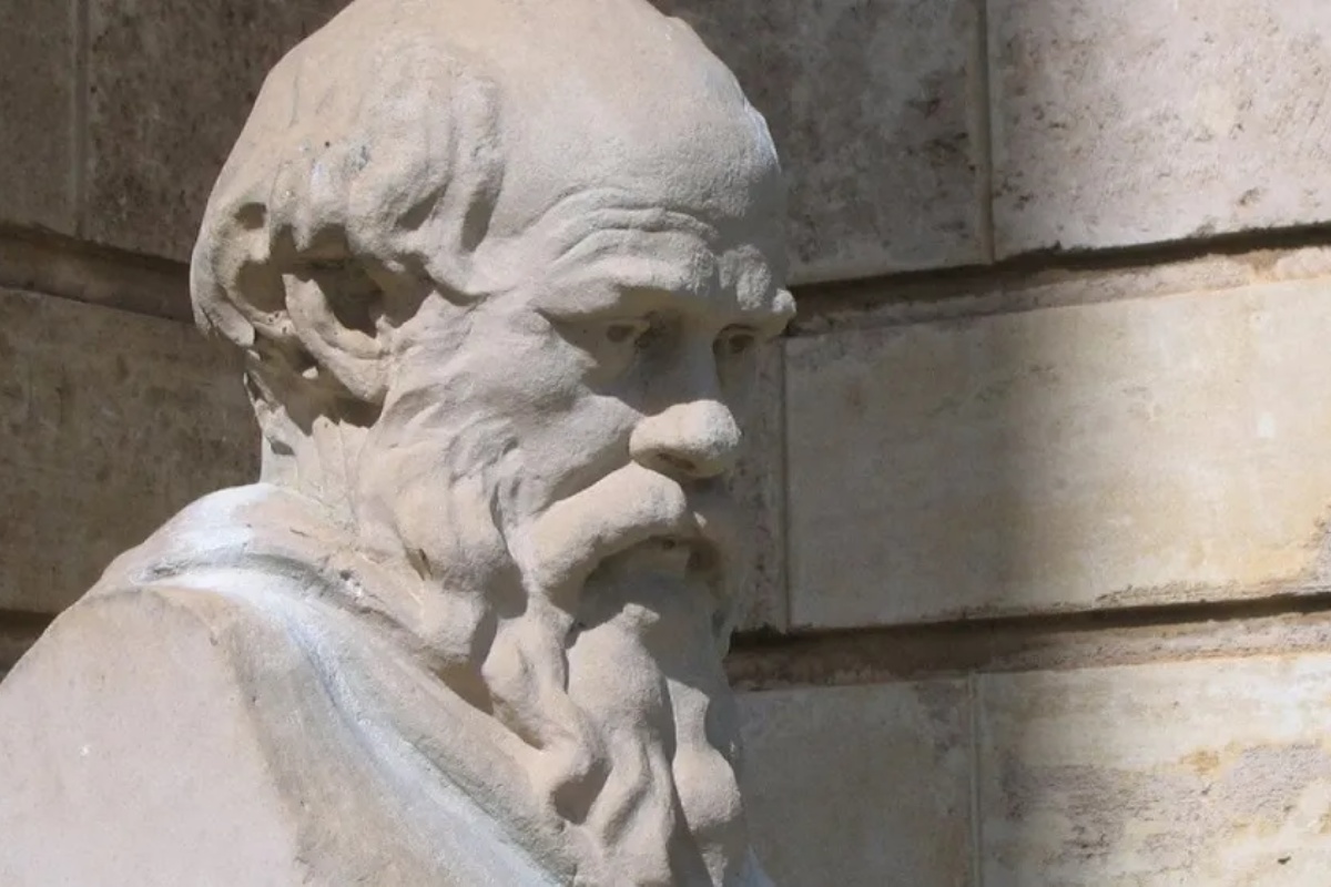 Sokrat, grčki filozof čija nas rečenica poziva da budemo srećni: 