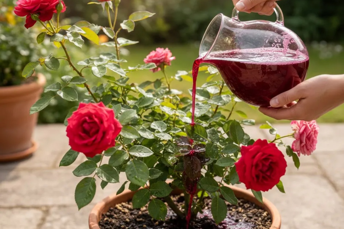 Nemojte je više bacati: voda od cvekle ima moć za vaše biljke, a vi je puštate niz odvod – image 1