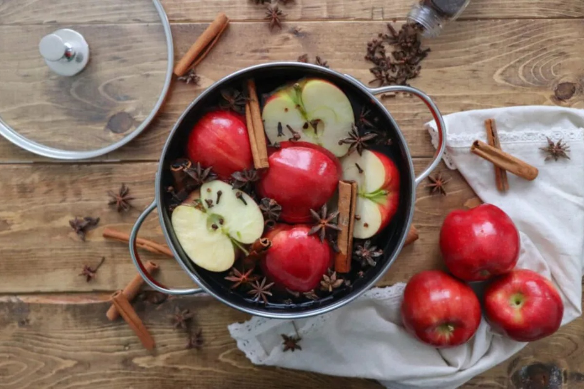 Nije limun: voće koje uklanja neprijatne mirise i dezodoriše kuhinju za nekoliko minuta – image 1