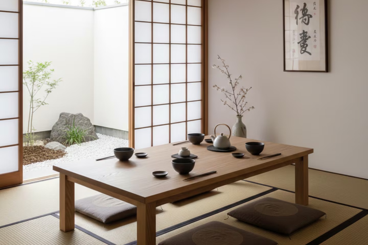 Japanski minimalizam: 5 ideja kako da pretvorite svoj dom u utočište mira i reda – image 1