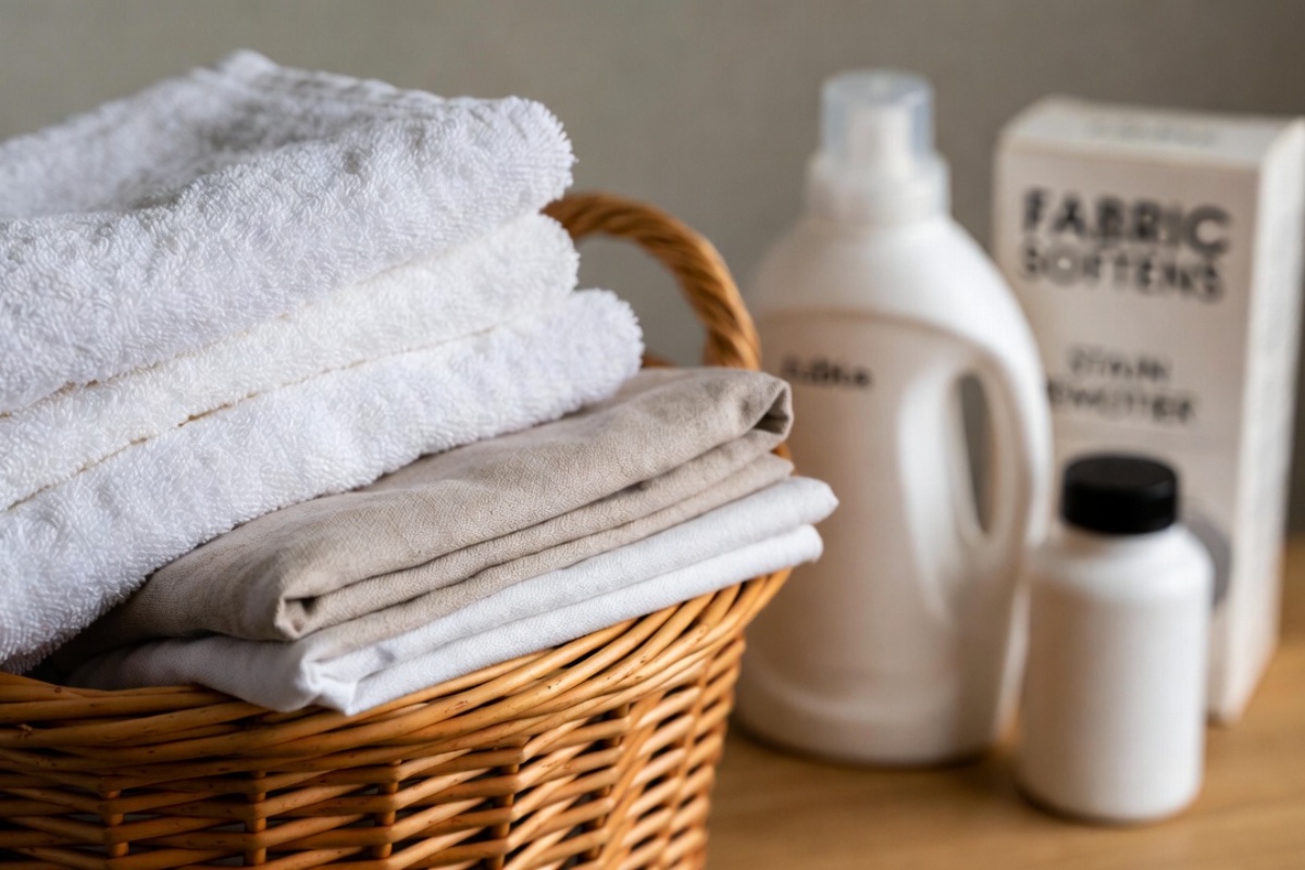 Trikovi za pranje peškira, posteljine i kućnog tekstila da uvek izgledaju kao novi: evo šta vam je potrebno – image 1