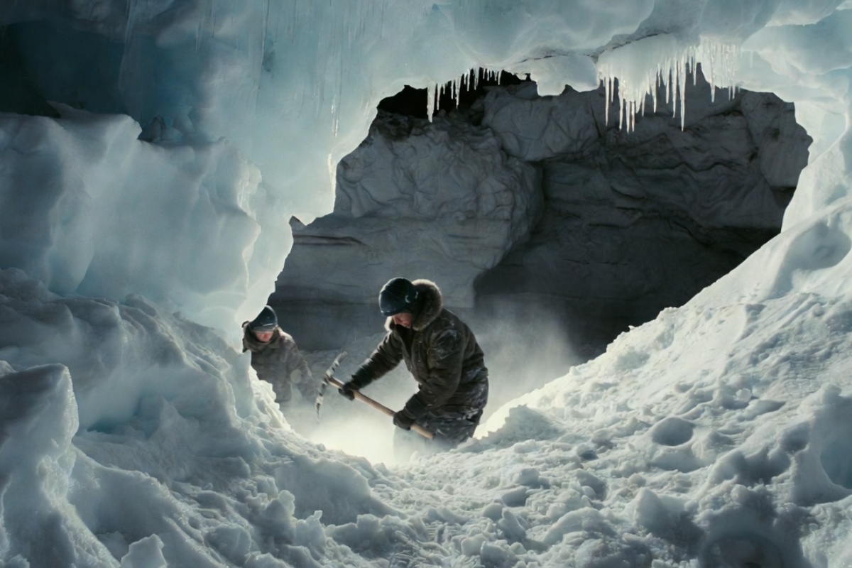 Iskopavaju pećinu na Antarktiku ispod snega i rešavaju problem za budućnost – image 1