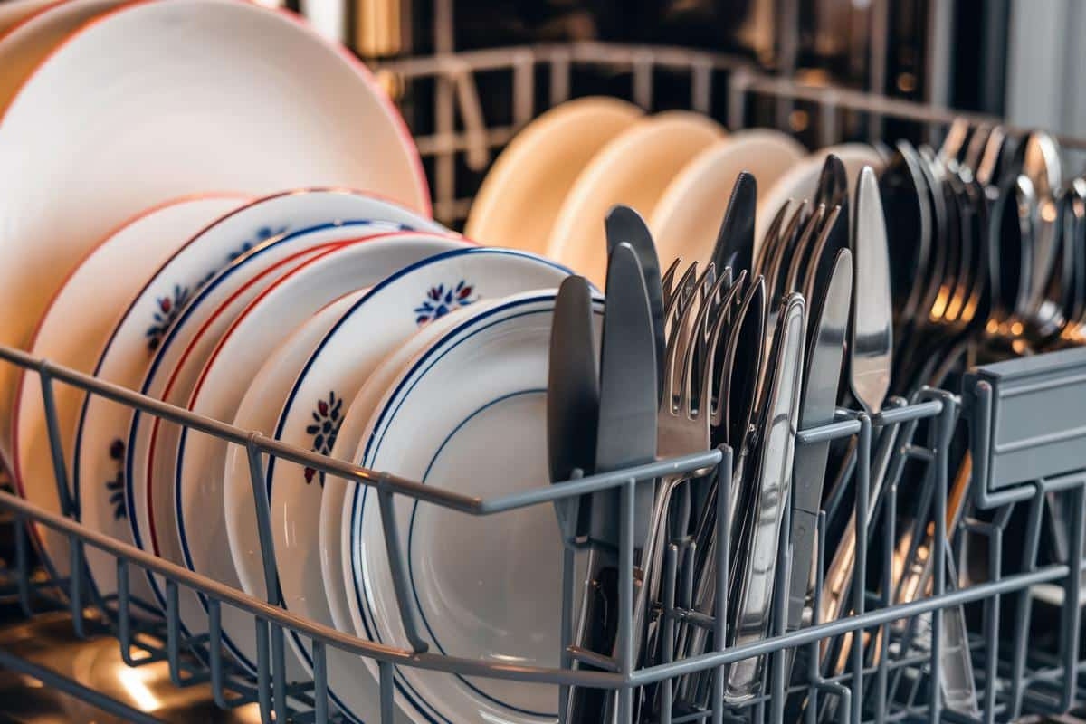 Kako da escajg zablista u mašini za sudove: nepogrešiv trik sa aluminijumskom folijom – image 1