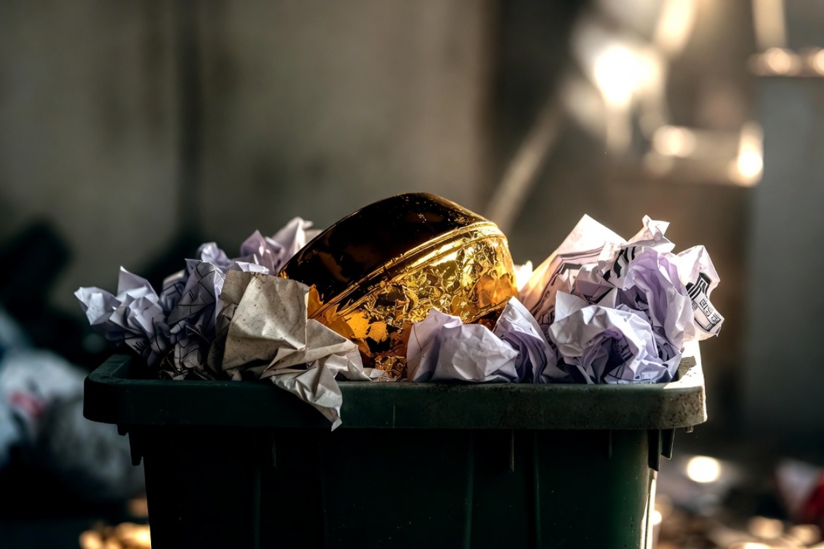 Svi ga bacaju u smeće, a sadrži 22-karatno zlato koje može vredeti hiljade evra – image 1