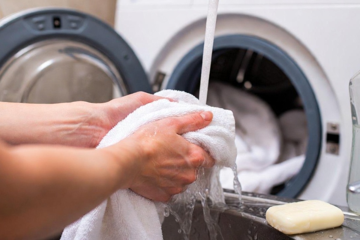 Bez sode bikarbone i praška za veš: kako prati peškire da ostanu meki bez oštećenja – image 1