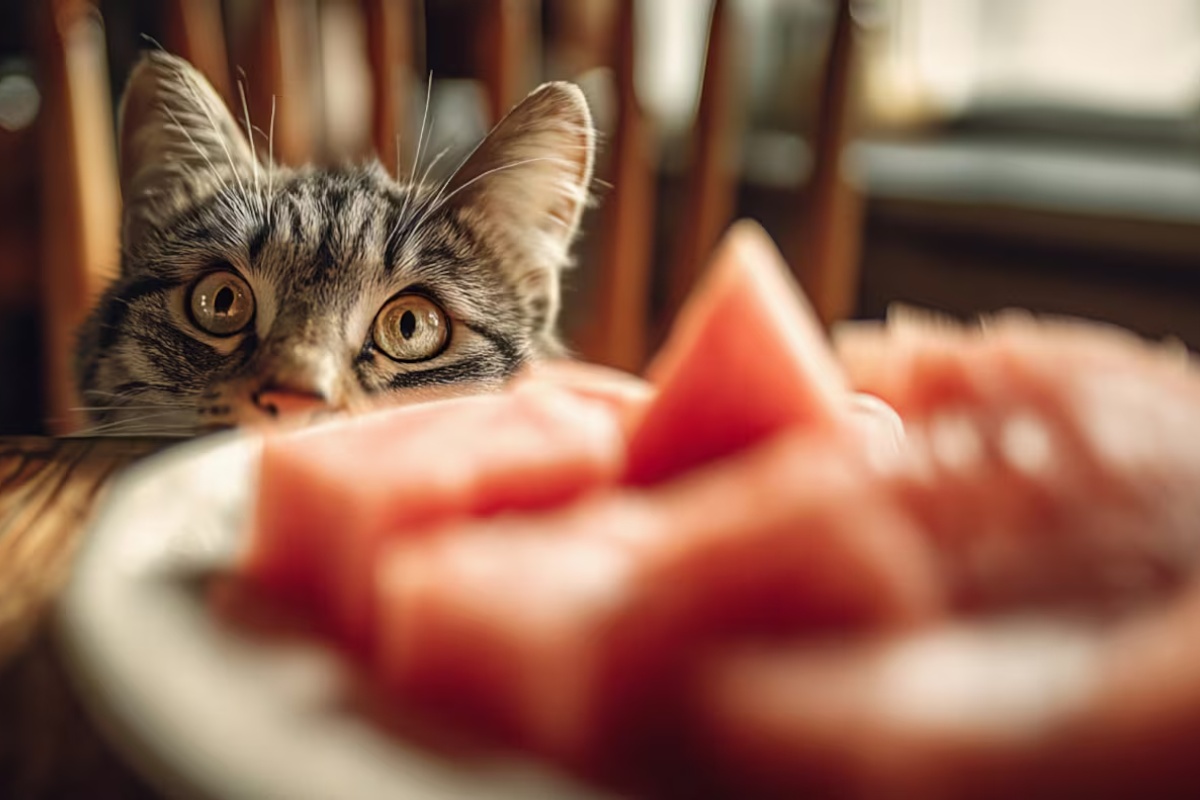 Davanje tunjevine mački: zašto je dobro i koliko često to raditi – image 1