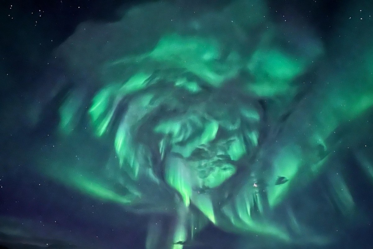 Na Zemlji je počela najveća solarna oluja u 21. veku — radijaciona oluja dostigla je nivo S4. – image 1