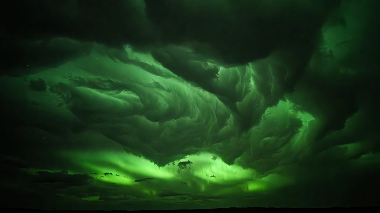 Na Zemlju se obrušila najmoćnija magnetna oluja u istoriji čovečanstva, u svemiru vlada rekordna radijacija i padaju sateliti – image 1